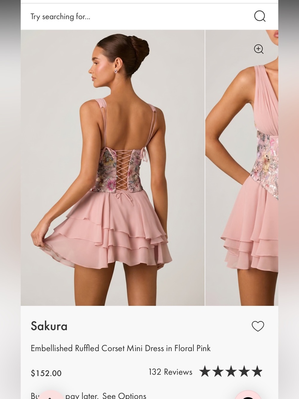 Oh Polly dress - Picture 5 of 5